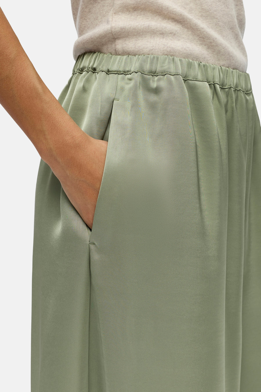 Broek groen - OBJECT