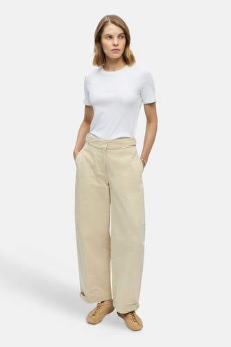 Pantalon beige - OBJECT
