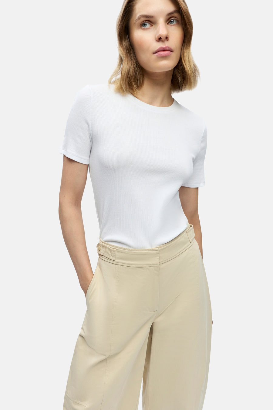 Pantalon beige - OBJECT
