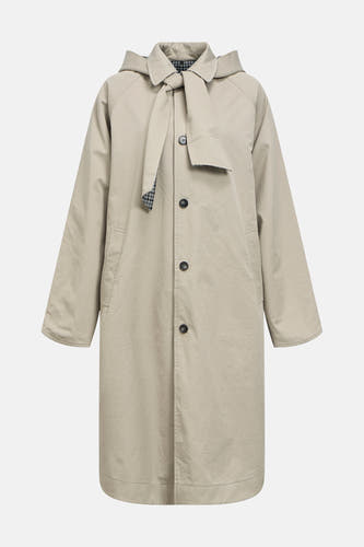 Veste longue multicolore - OBJECT