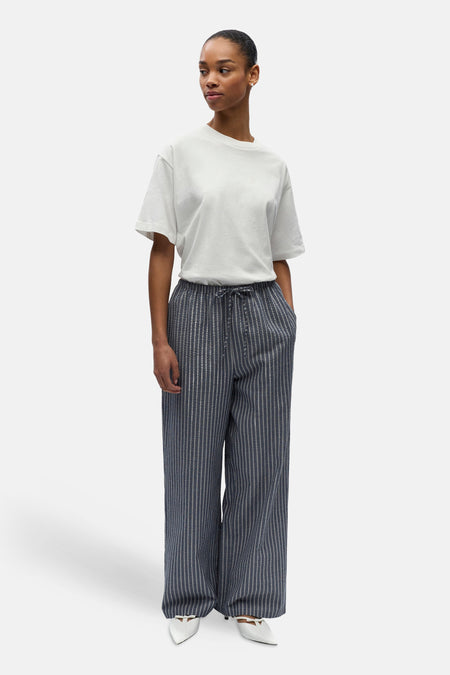 Broek - blauw