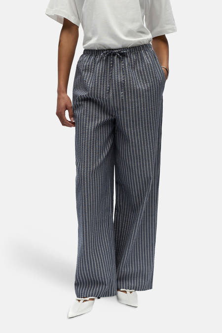 Broek - blauw
