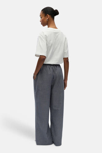 Pantalon - bleu