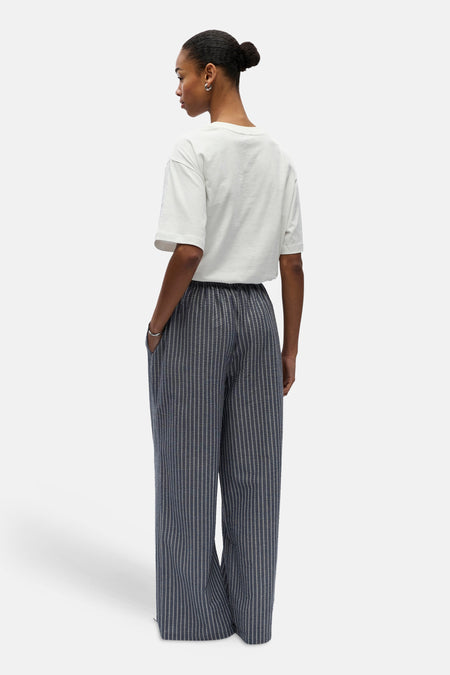 Broek - blauw