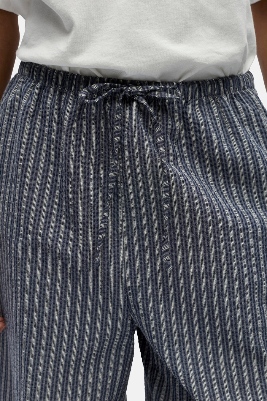 Pantalon - bleu