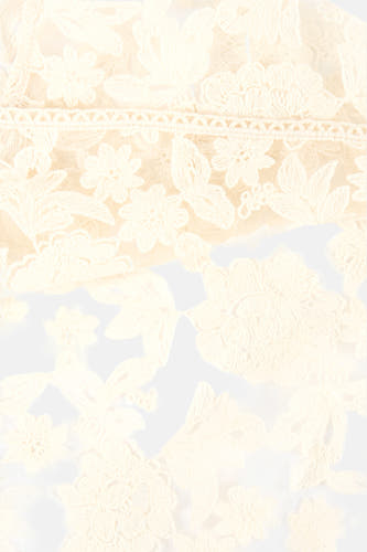 Sjaal - White