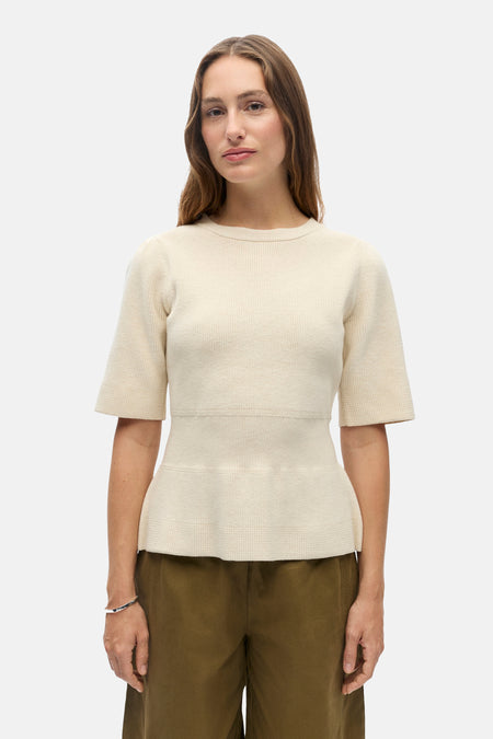 Pull O-hals - Birch