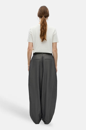 Pantalon de costume gris - OBJECT