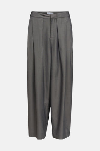 Pantalon de costume gris - OBJECT