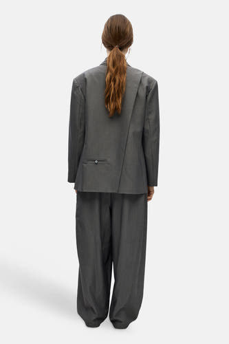 Blazers gris - OBJECT