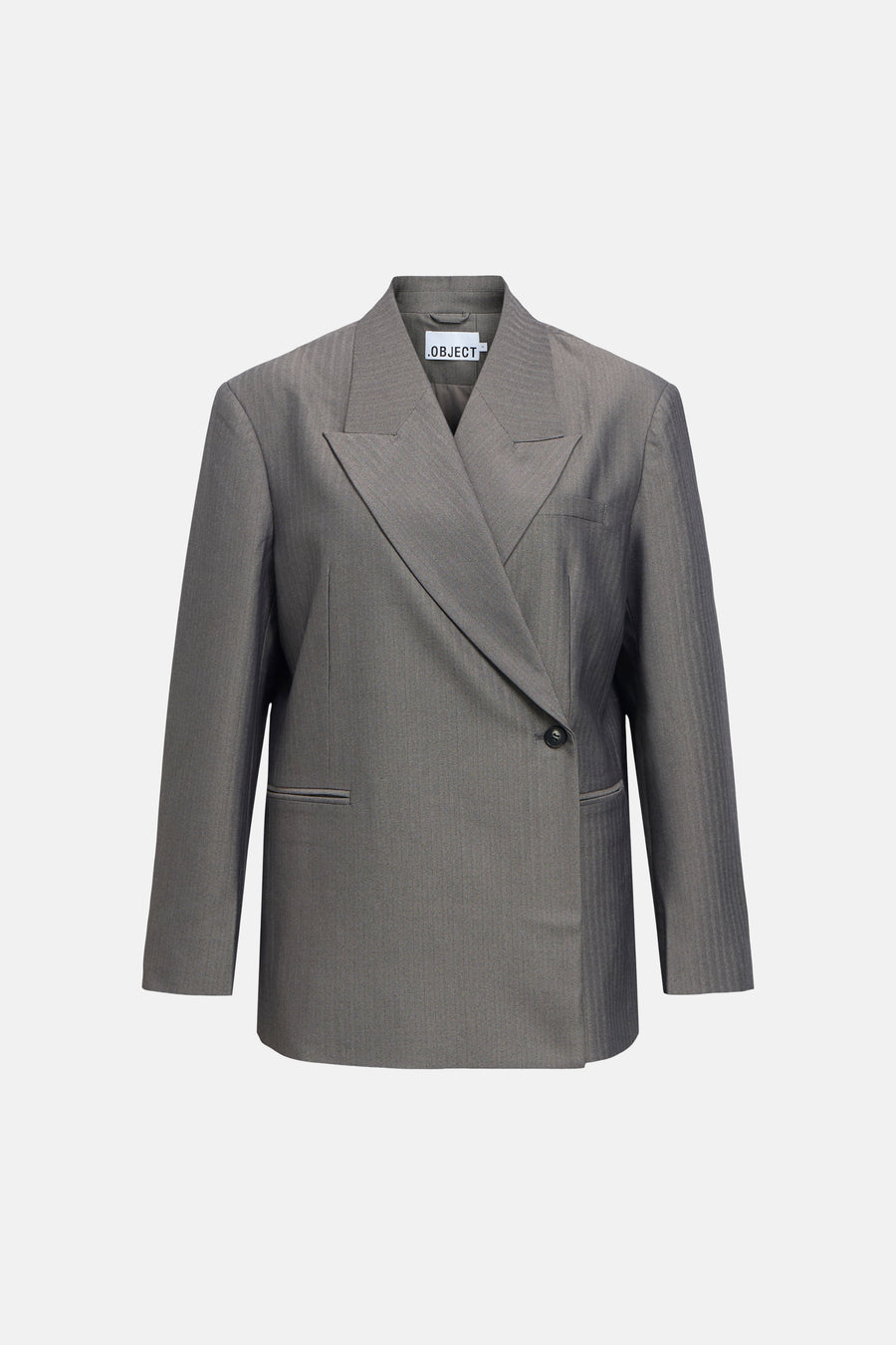 Blazers gris - OBJECT