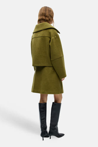 Vestes vert - OBJECT