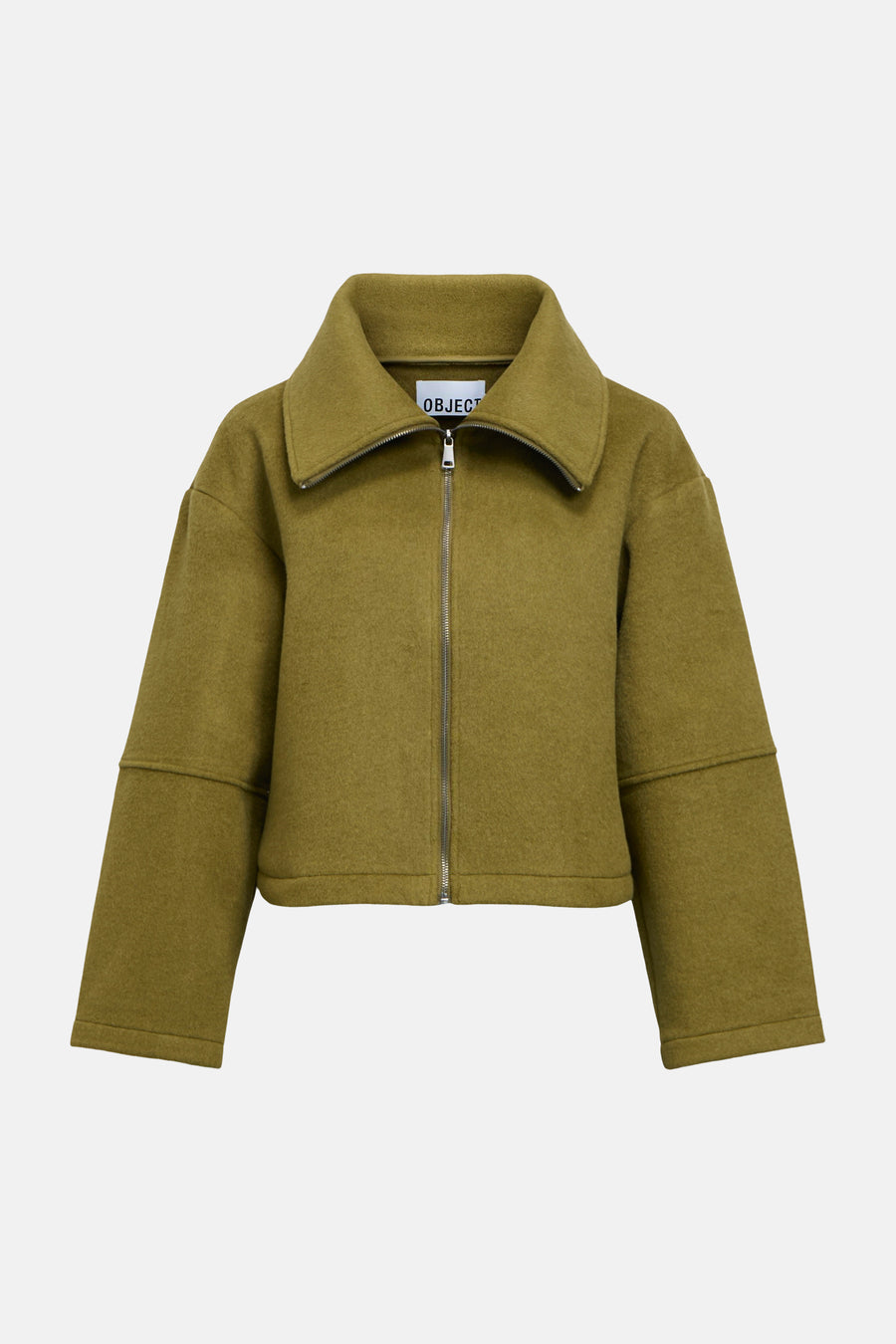 Vestes vert - OBJECT