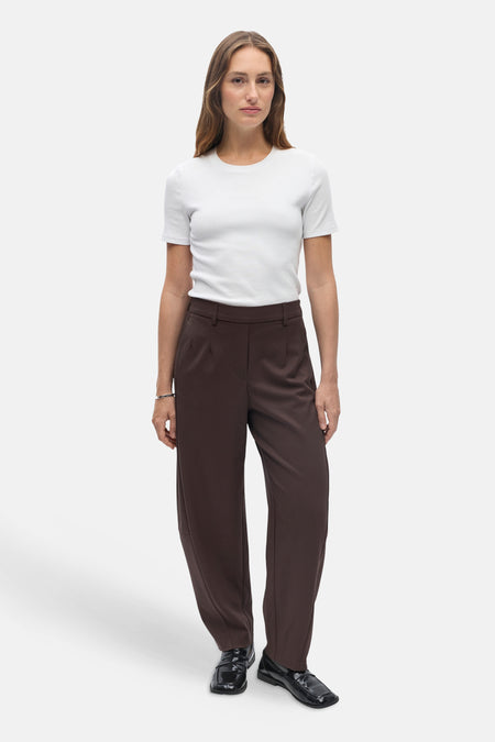 Pantalons brun - OBJECT