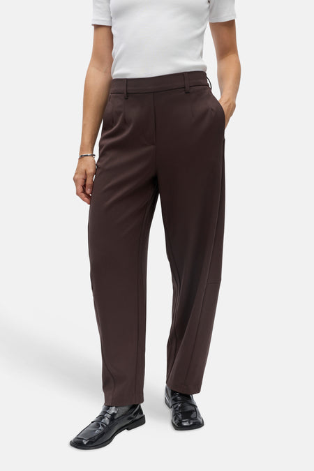 Pantalons brun - OBJECT