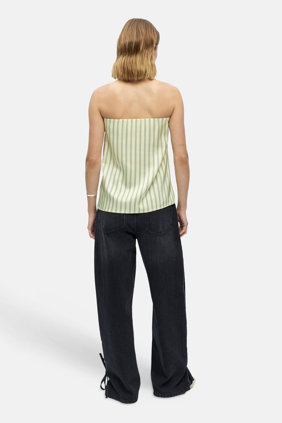 Blouse - geel