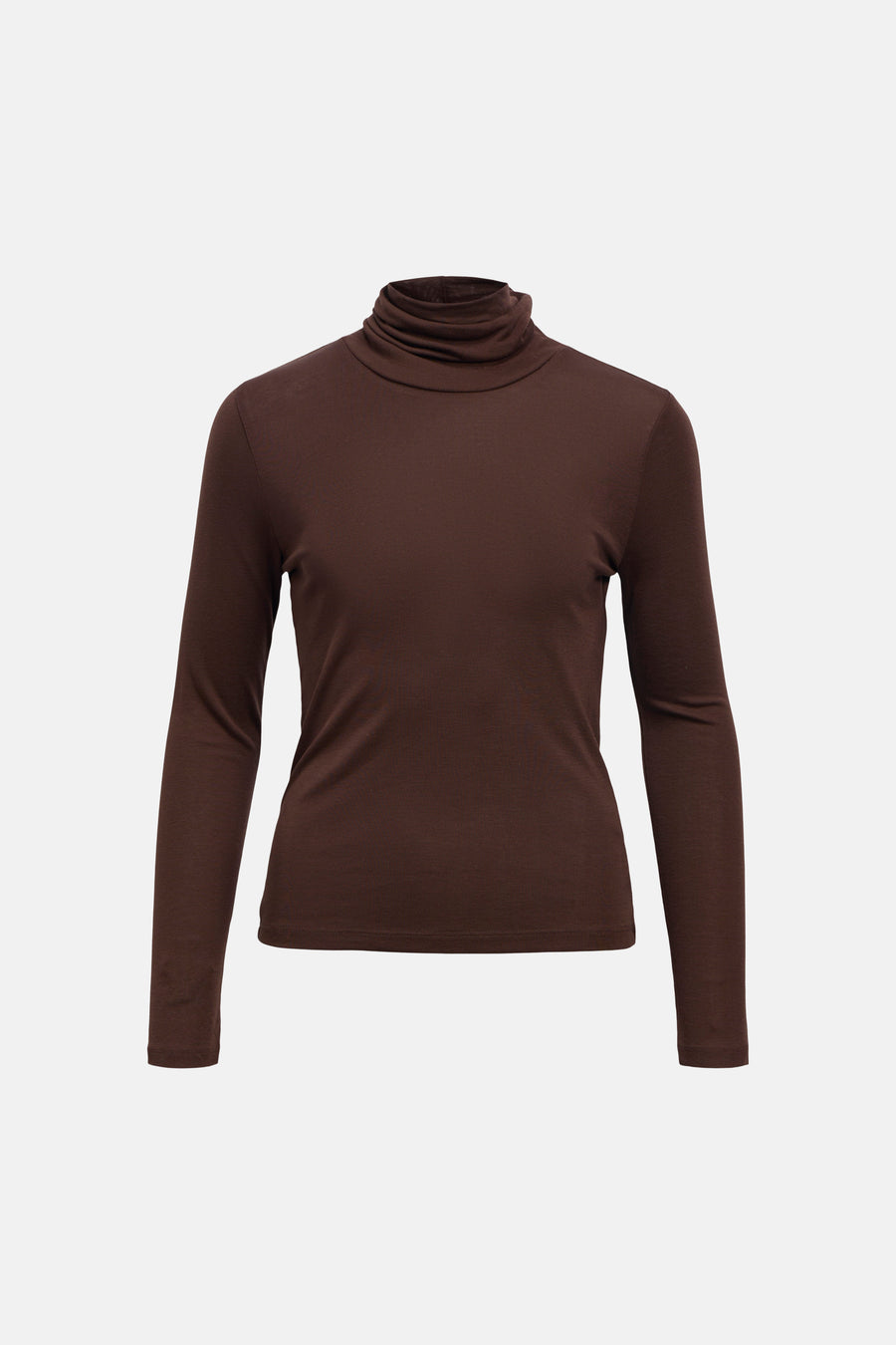 Top (manches longues) brun - OBJECT