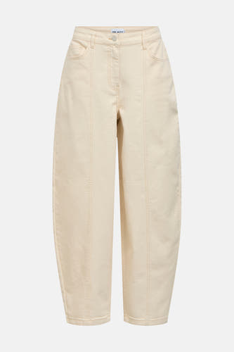 Jeans coupe spécial off white denim - OBJECT