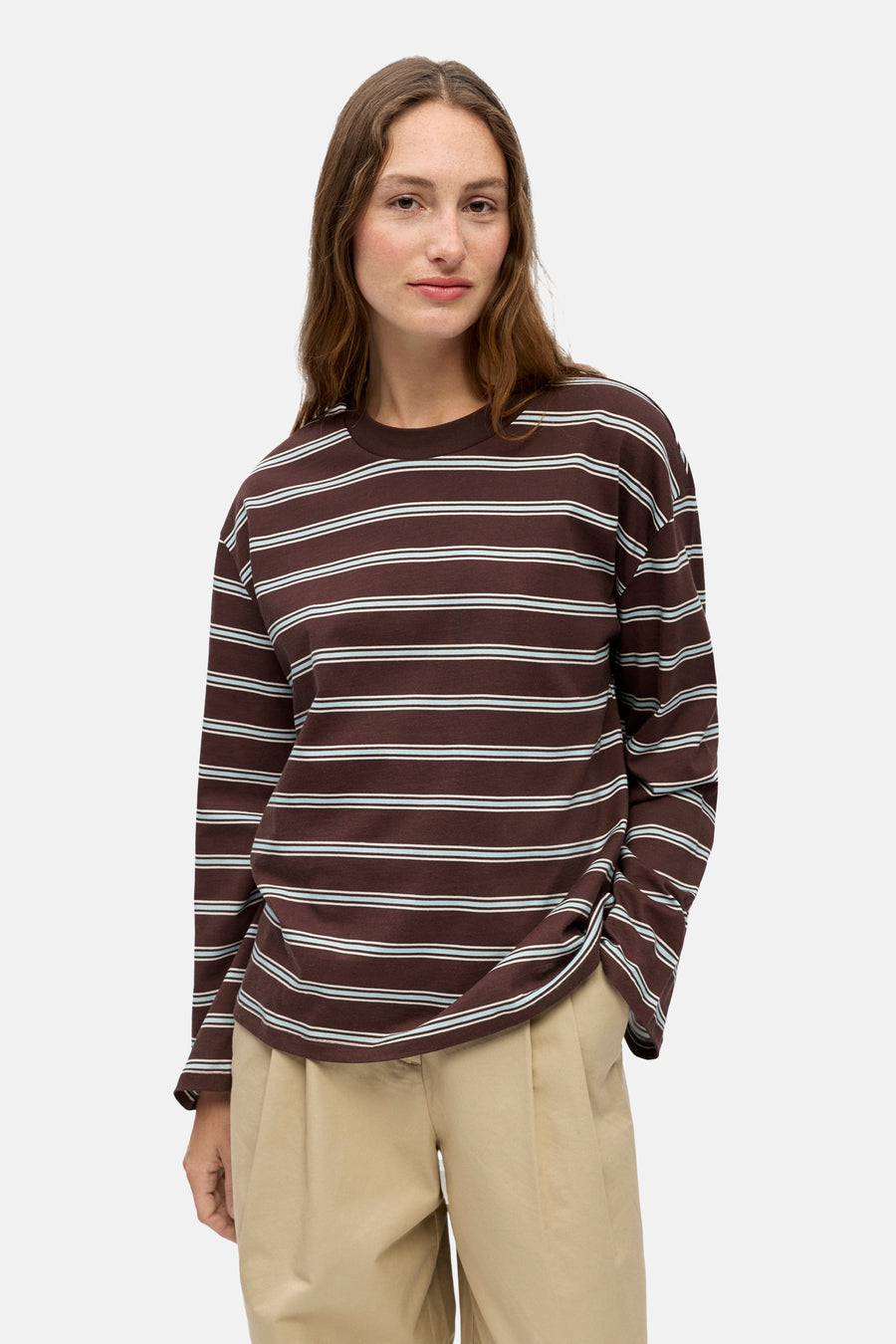 T-shirt (lange mouwen) multicolor - OBJECT