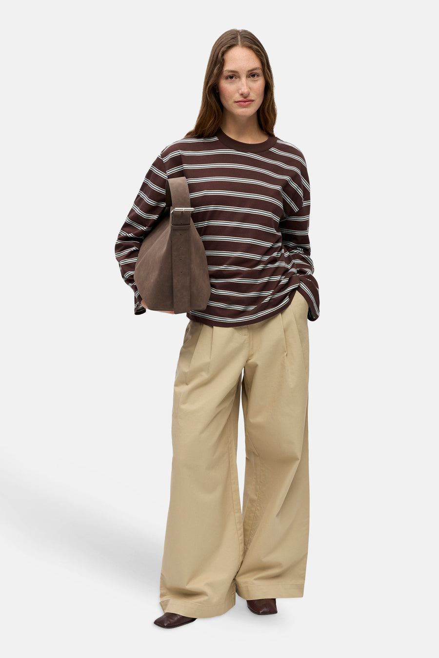 T-shirt (lange mouwen) multicolor - OBJECT
