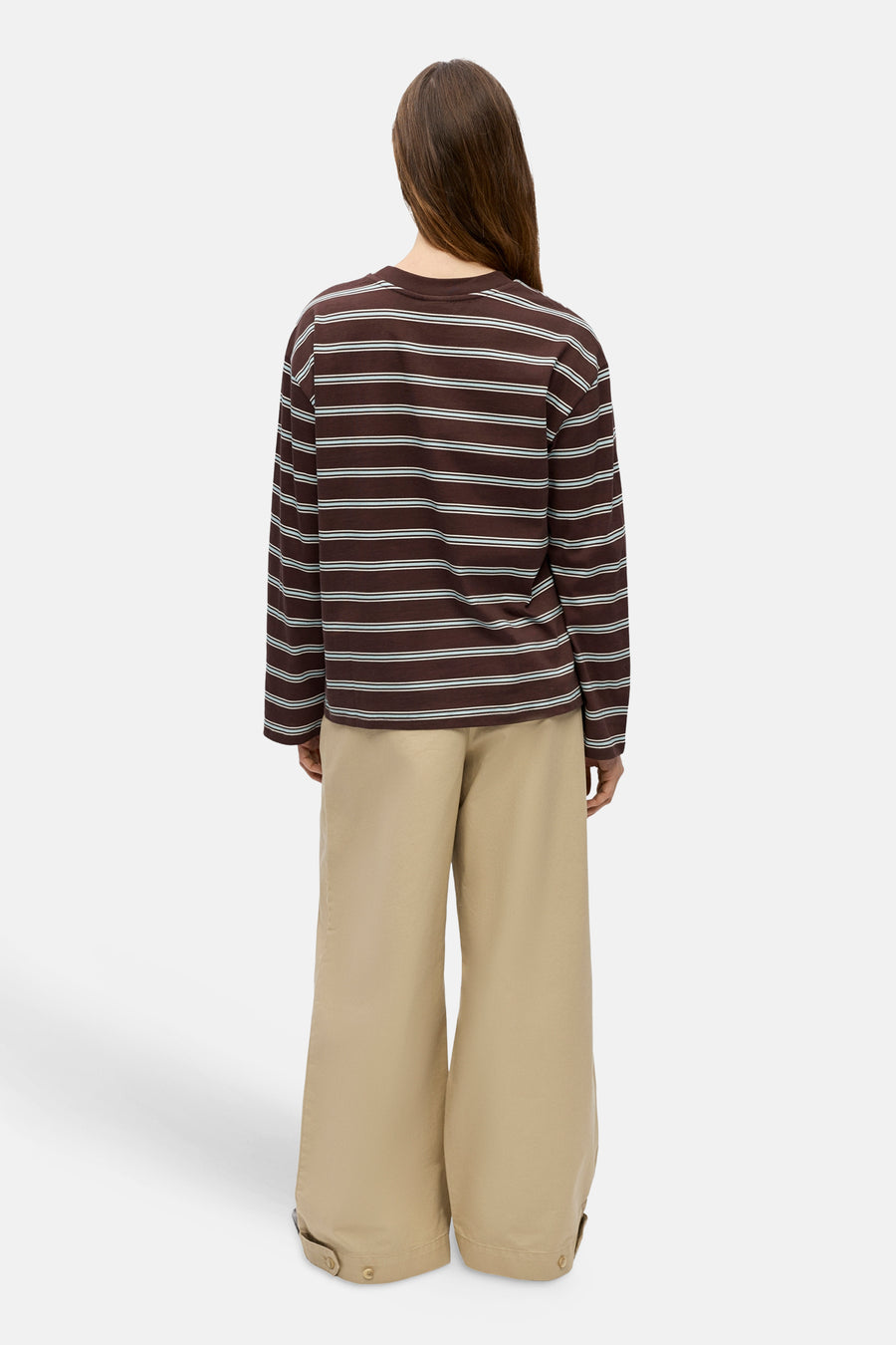 T-shirt (lange mouwen) multicolor - OBJECT