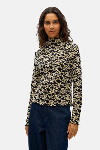 T-shirt (manches longues) multicolore - OBJECT