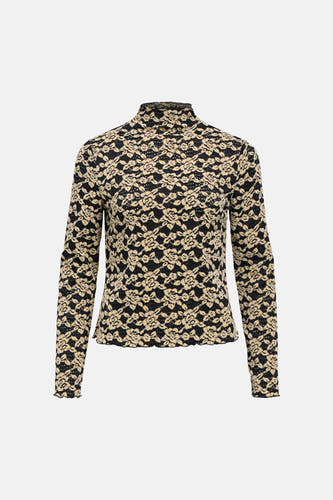 T-shirt (manches longues) multicolore - OBJECT