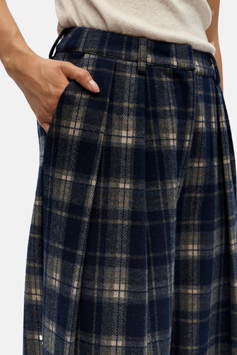 Pantalon de costume multicolore - OBJECT