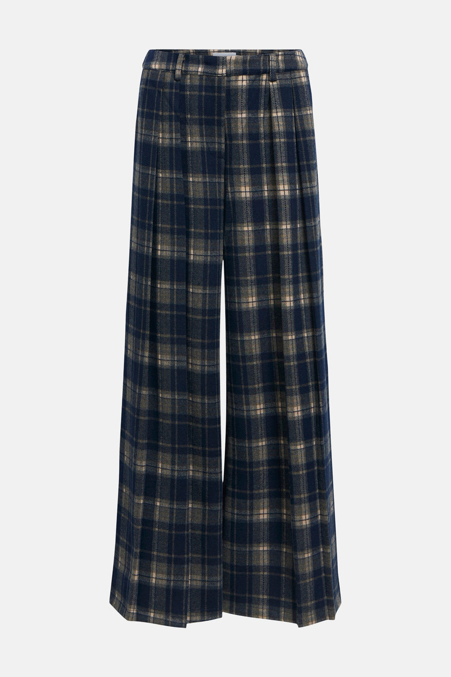 Pantalon de costume multicolore - OBJECT