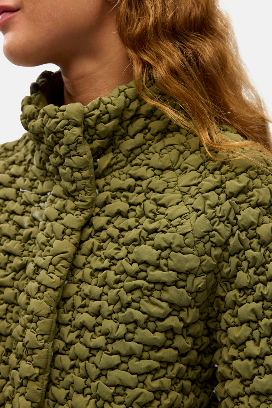 Jassen groen - OBJECT