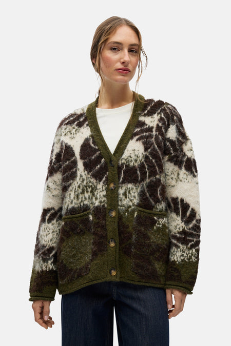Cardigan multicolor - OBJECT