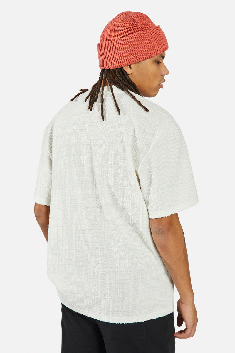 T-shirt (manches courtes) Écru - REDEFINED REBEL
