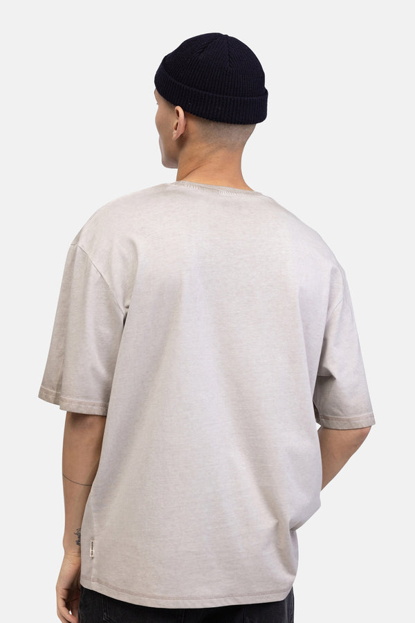 T-shirt (manches courtes) Beige - REDEFINED REBEL