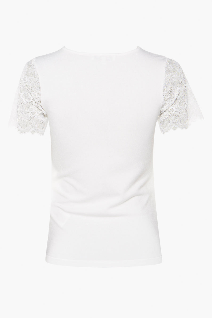 T-shirt - blanc