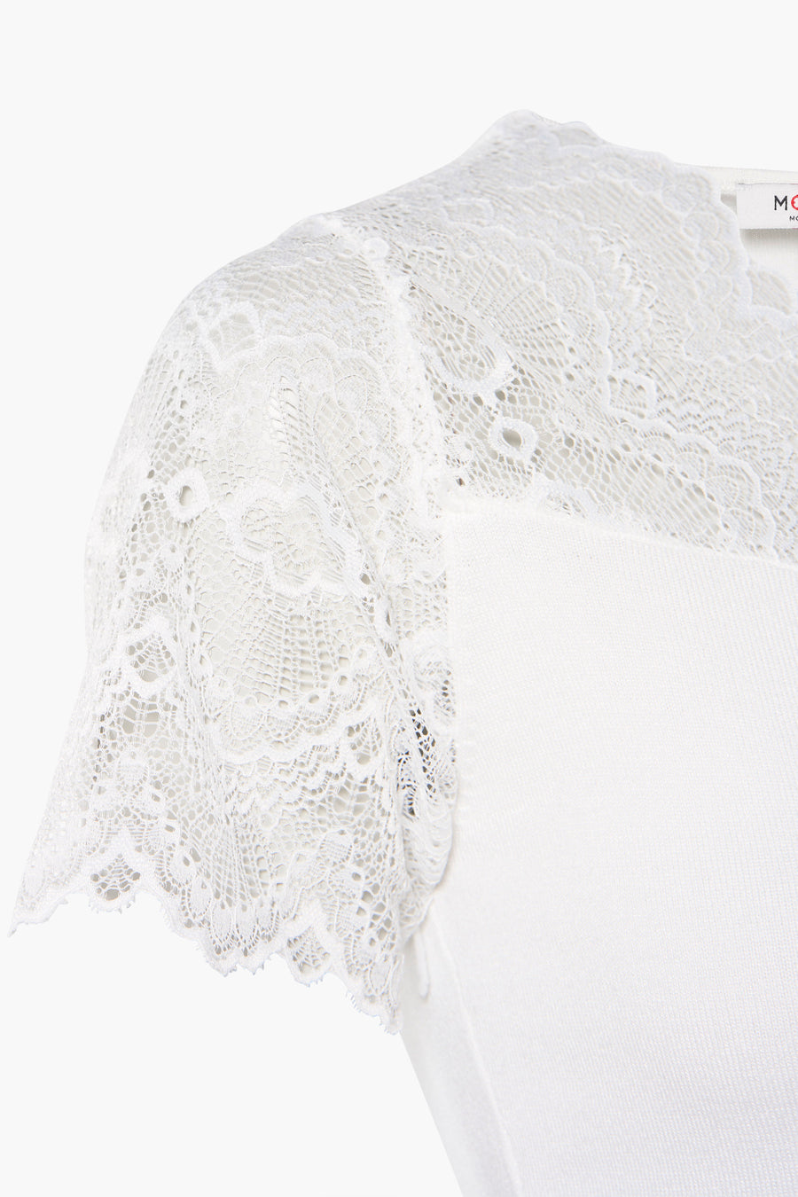 T-shirt - blanc