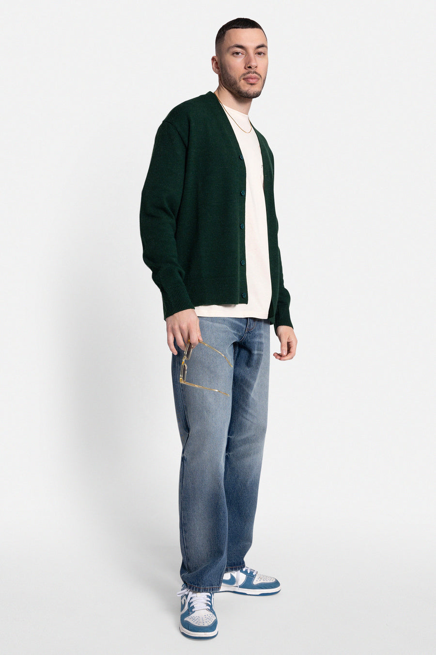 Gilet - groen - REDEFINED REBEL