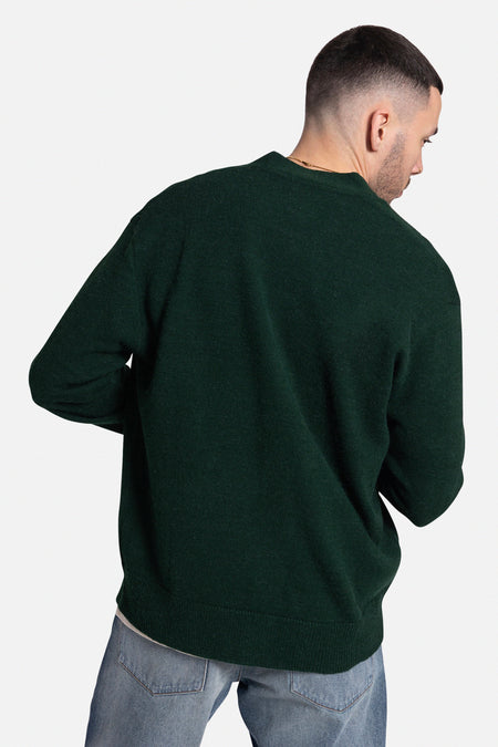 Gilet Groen - REDEFINED REBEL