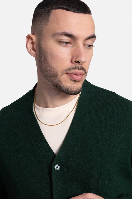 Gilet Groen - REDEFINED REBEL