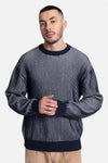 Pull col O Bleu - REDEFINED REBEL