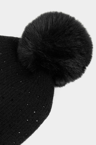 Bonnet - noir - Morgan De Toi