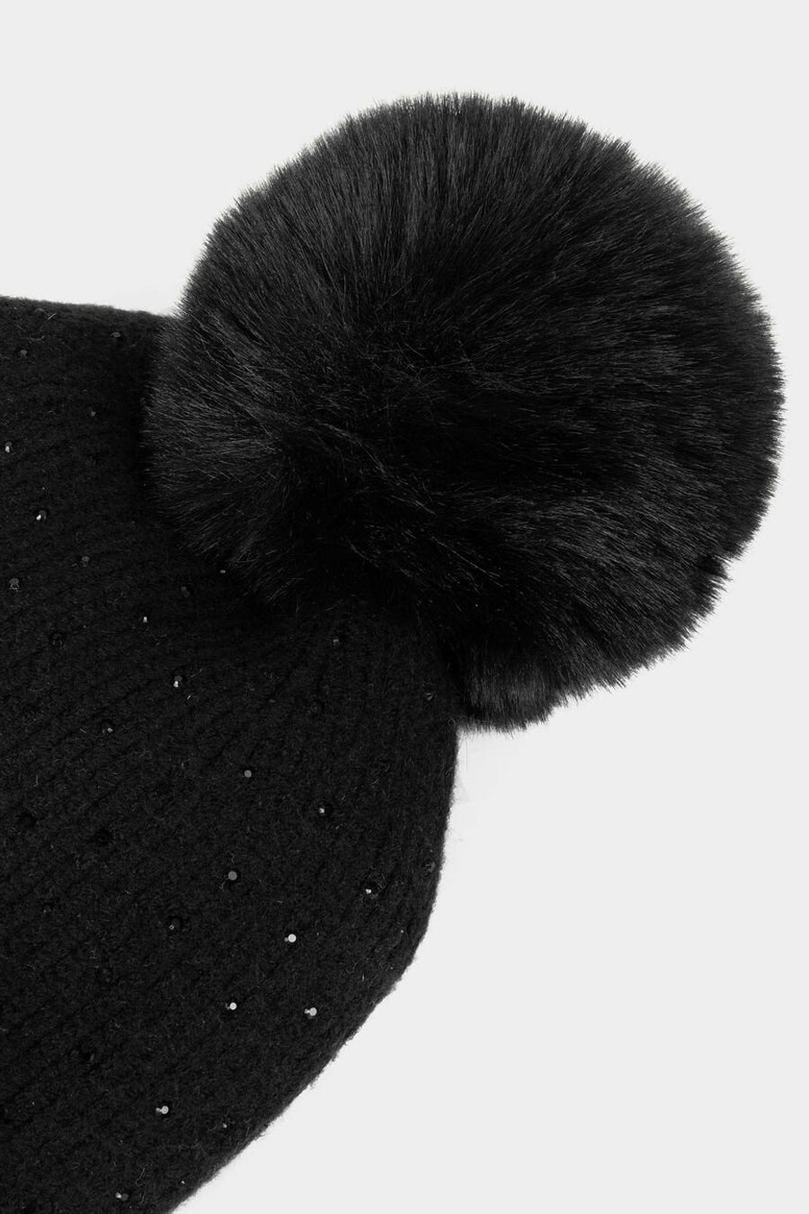 Bonnet - noir - Morgan De Toi