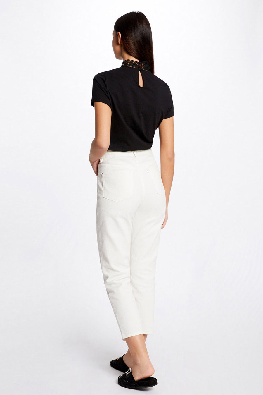T-shirt - noir