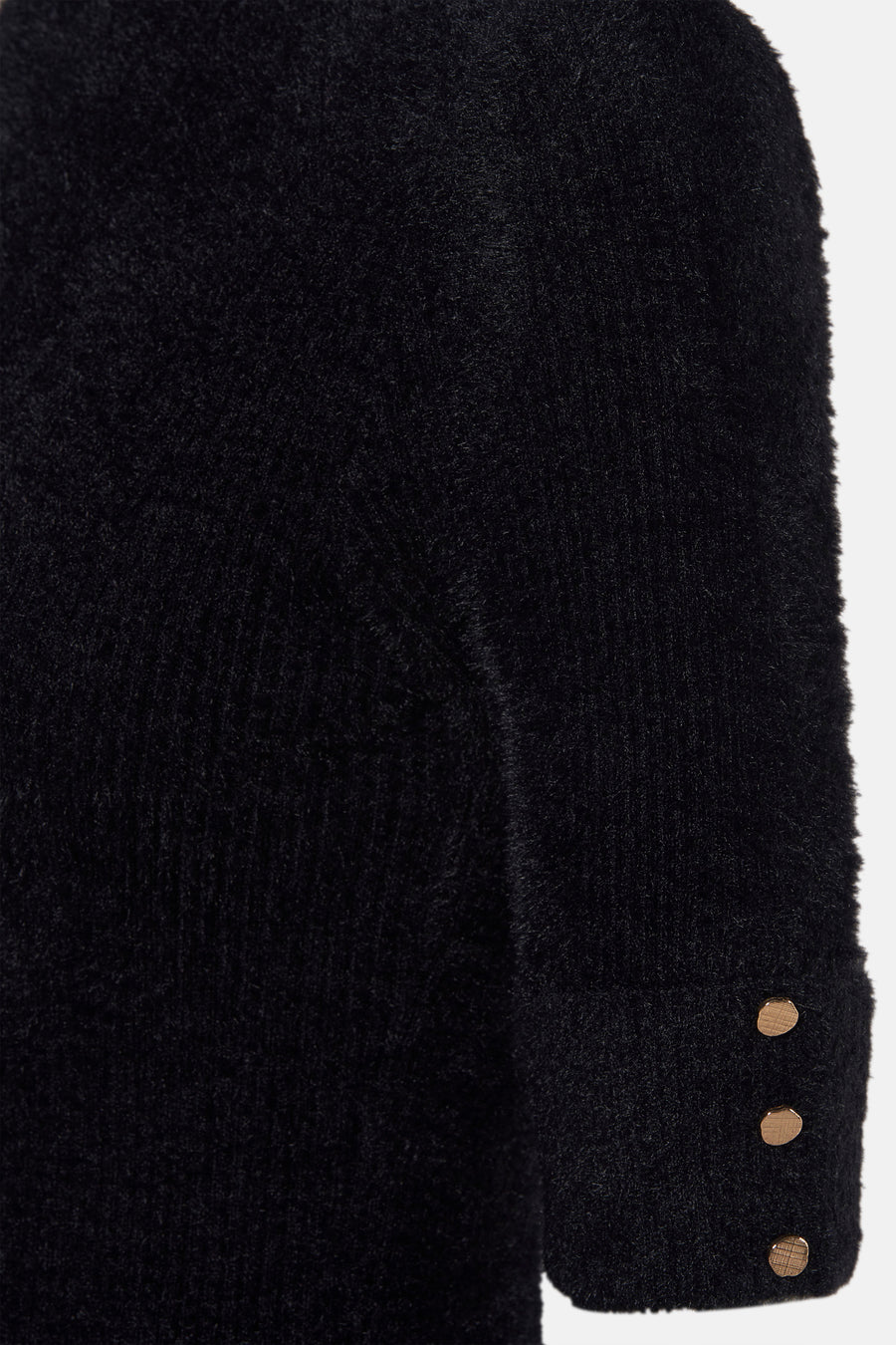 Robe à manches courtes - noir - Morgan De Toi