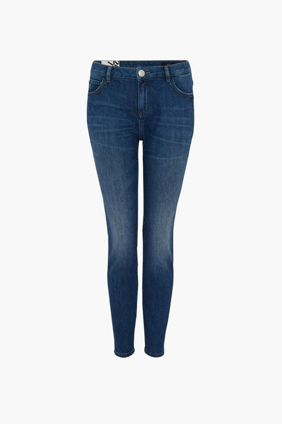 EVITA - dark blue denim - OPUS - 4