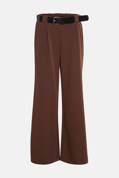 Pantalon Brun - Terra di Siena