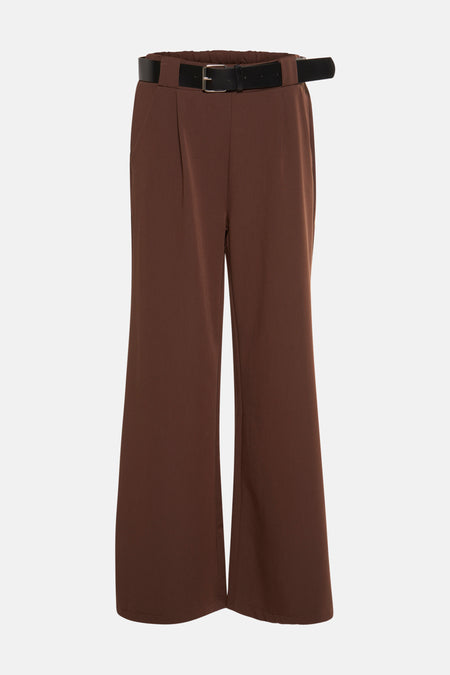 Pantalon Brun - Terra di Siena