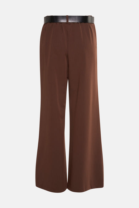 Pantalon Brun - Terra di Siena