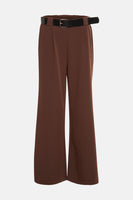 Pantalon Brun - Terra di Siena