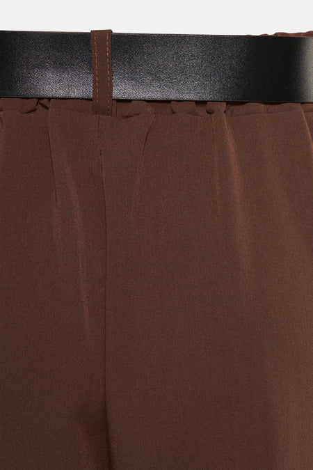 Pantalon Brun - Terra di Siena