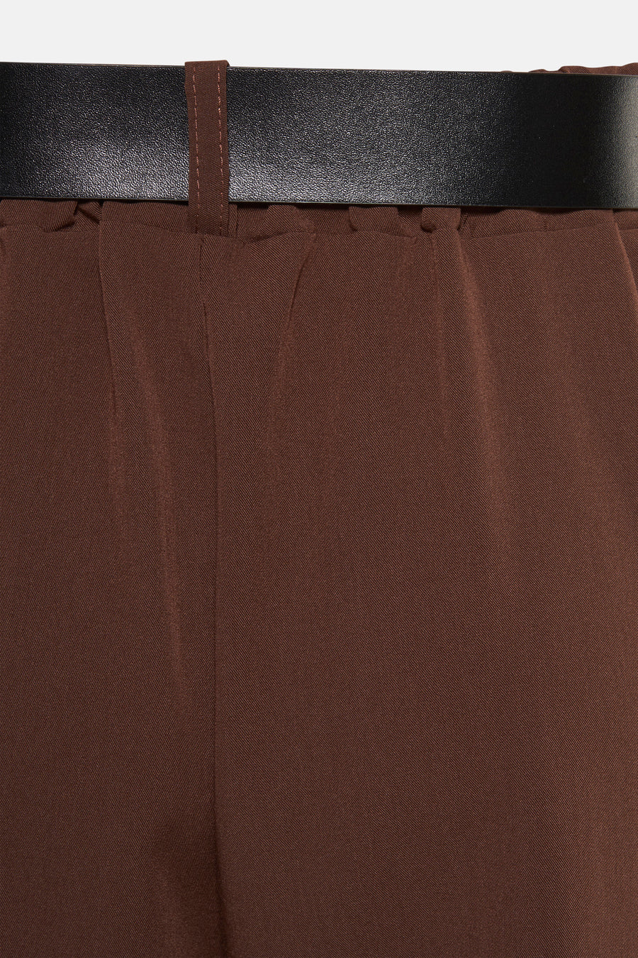 Broek - bruin - Terra di Siena